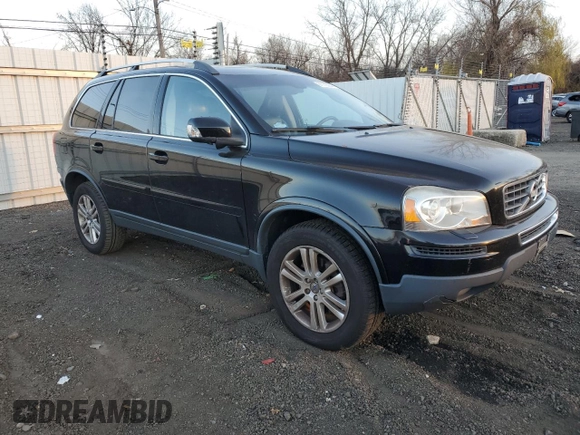 2012 Volvo XC90 with VIN YV4952CZ7C1626705, listed as a Copart auction lot 81172064 with 226,651 mi miles and Clean Title. Bid and sale history available at carsss.com. Image 4.