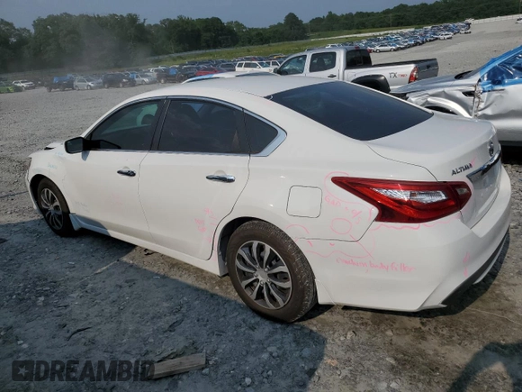 2017 Nissan Altima SL с VIN 1N4AL3APXHC263833, выставлен на аукционе Copart как лот 58044975 с пробегом 136 932 миль миль и Списание • Salvage title. История ставок и продаж доступна на DreamBid. Изображение 2.