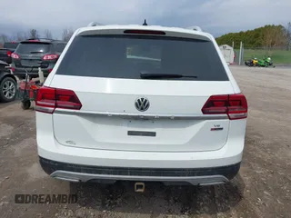 2019 Volkswagen Atlas S with VIN 1V2GR2CA0KC599079, listed as a IAAI auction lot 42062041 with 99,794 mi miles and . Bid and sale history available at DreamBid. Image 17.