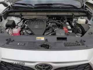 2024 Toyota Highlander LE z VIN 5TDKDRBH2RS542778, wystawiony jako Copart lot #45552575 z przebiegiem 16 554 mil mil oraz Szkoda całkowita • Salvage title. Historia ofert i sprzedaży dostępna na DreamBid. Obrazek 12.