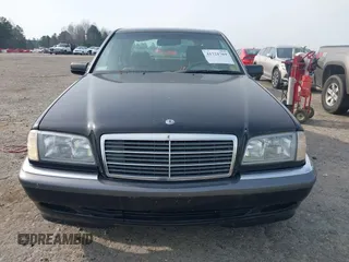 1998 Mercedes-Benz C 230/260/280/320 with VIN WDBHA23G9WA639273, listed as a IAAI auction lot 41721769 with 149,142 mi miles and . Bid and sale history available at carsss.com. Image 6.