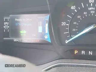 2017 Ford Fusion Titanium z VIN 3FA6P0SU5HR373140, wystawiony jako IAAI lot #41082406 z przebiegiem 98 422 mil mil oraz . Historia ofert i sprzedaży dostępna na DreamBid. Obrazek 15.