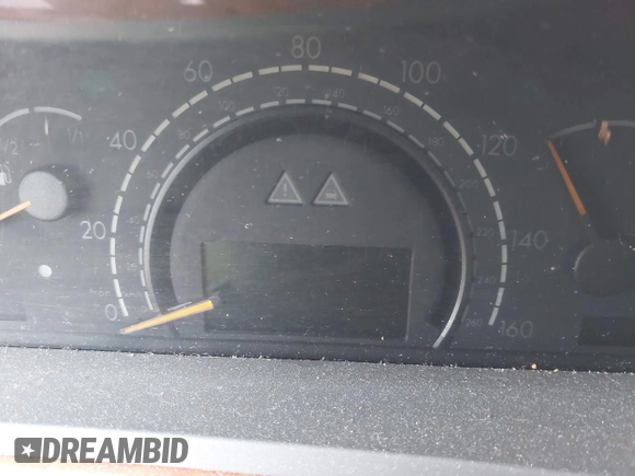 2004 Mercedes-Benz S 430 with VIN WDBNG70J04A423615, listed as a IAAI auction lot 42407100 with Not provided miles and . Bid and sale history available at DreamBid. Image 7.