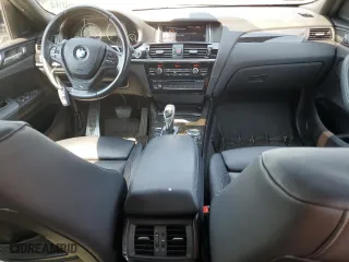 2016 BMW X4 xDrive28i with VIN 5UXXW3C50G0M89854, listed as a Copart auction lot 65956094 with 88,931 mi miles and Non Repairable. Bid and sale history available at carsss.com. Image 8.