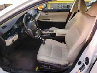 2017 Lexus ES with VIN 58ABK1GG6HU064497, listed as a Copart auction lot 47870995 with 85,098 mi miles and Salvage Title. Bid and sale history available at carsss.com. Image 7.