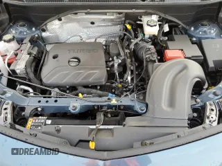 2025 Buick Encore GX Sport Touring with VIN KL4AMDSL9SB155445, listed as a Copart auction lot 53404625 with 11 mi miles and Clean title. Bid and sale history available at DreamBid. Image 12.
