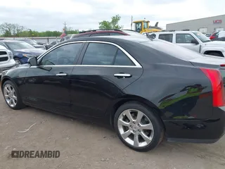 2013 Cadillac ATS Luxury z VIN 1G6AB5RX2D0133329, wystawiony jako IAAI lot #42072349 z przebiegiem 108 638 mil mil oraz . Historia ofert i sprzedaży dostępna na DreamBid. Obrazek 15.