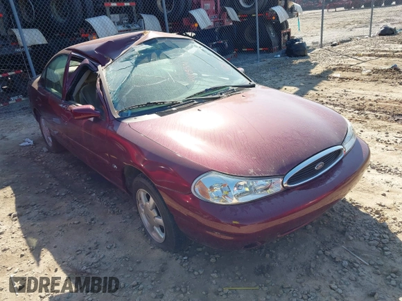 1999 Ford Contour SE с VIN 1FAFP6634XK122732, выставлен на аукционе IAAI как лот 41113301 с пробегом 161 705 миль миль и . История ставок и продаж доступна на DreamBid. Изображение 1.