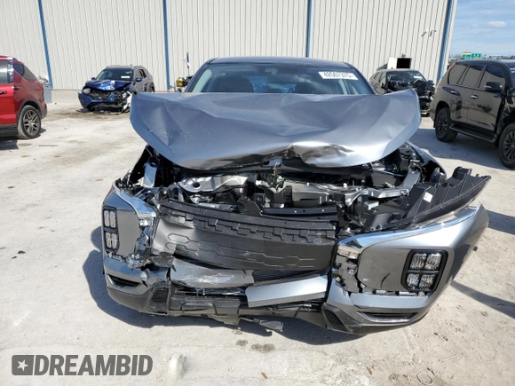 2024 Mitsubishi Outlander S z VIN JA4ARUAU6RU023852, wystawiony jako Copart lot #42507375 z przebiegiem 206 mil mil oraz Nie do naprawy • Non repairable. Historia ofert i sprzedaży dostępna na DreamBid. Obrazek 5.