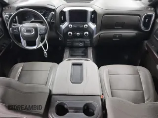 2019 GMC Sierra 1500 SLT с VIN 3GTP8DED0KG266692, выставлен на аукционе Copart как лот 53584935 с пробегом 104 845 миль миль и Чистый • Clean title. История ставок и продаж доступна на DreamBid. Изображение 8.