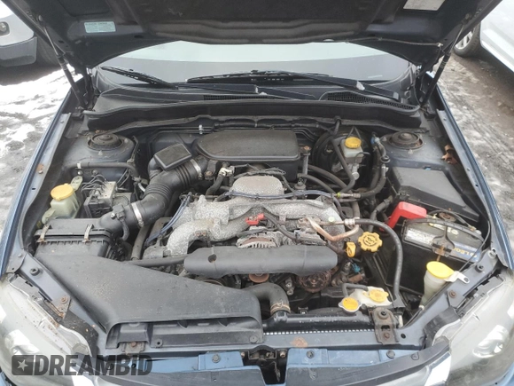 2008 Subaru Impreza Wagon (Natl) i with VIN JF1GH61608H833152, listed as a Copart auction lot 43798255 with 158,923 mi miles and Salvage Title. Bid and sale history available at carsss.com. Image 13.