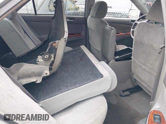 2003 Toyota Camry LE with VIN 4T1BE30K73U704489, listed as a IAAI auction lot 41905778 with Not Provided miles and . Bid and sale history available at DreamBid. Image 8.