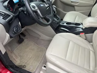 2014 Ford Escape Titanium with VIN 1FMCU0JX8EUC19300, listed as a Copart auction lot 79009664 with 111,705 mi miles and Clean Title. Bid and sale history available at carsss.com. Image 9.