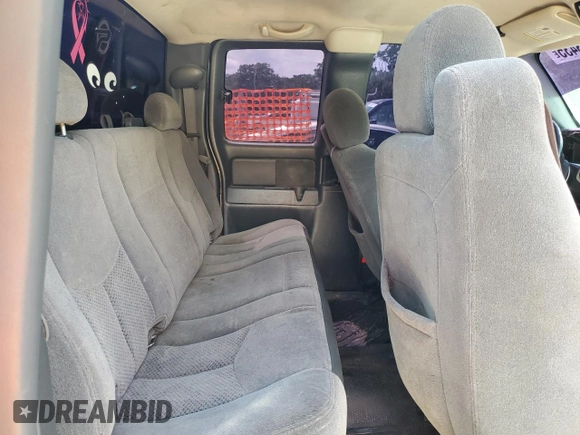 2006 Chevrolet Silverado 1500 LT2 with VIN 1GCEK19B76Z262869, listed as a Copart auction lot 55513435 with Not Provided miles and Salvage Title. Bid and sale history available at DreamBid. Image 10.