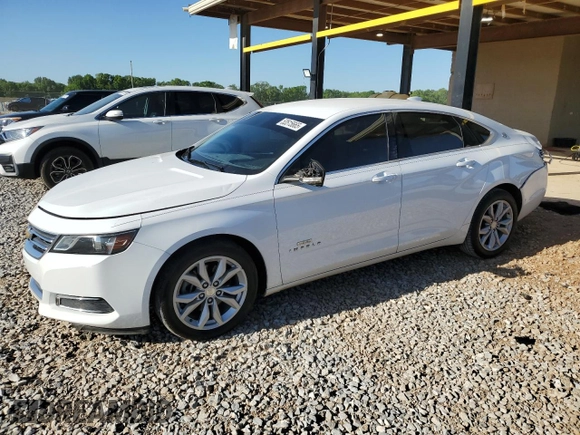 2016 Chevrolet Impala LT z VIN 2G1115S35G9129284, wystawiony jako Copart lot #53515665 z przebiegiem 125 220 mil mil oraz Szkoda całkowita • Salvage title. Historia ofert i sprzedaży dostępna na DreamBid. Obrazek 1.