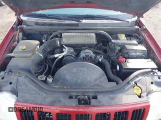2006 Jeep Grand Cherokee Laredo with VIN 1J4GR48KX6C128491, listed as a IAAI auction lot 41949301 with 183,791 mi miles. Bid and sale history available at carsss.com. Image 10.