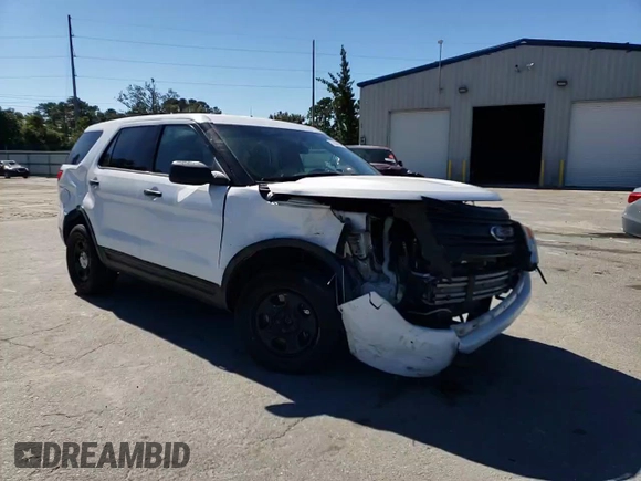 2013 Ford Utility Police Interceptor with VIN 1FM5K8AR7DGA84631, listed as a Copart auction lot 76262964 with 393,745 mi miles and Salvage Title. Bid and sale history available at carsss.com. Image 14.