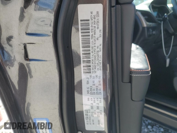 2017 Jeep Cherokee Latitude with VIN 1C4PJLCS0HW507726, listed as a Copart auction lot 51957865 with 72,297 mi miles and Salvage Title. Bid and sale history available at carsss.com. Image 14.