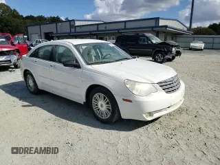 2007 Chrysler Sebring Limited z VIN 1C3LC66K47N548939, wystawiony jako Copart lot #78878654 z przebiegiem 196 168 mil mil oraz Szkoda całkowita • Salvage title. Historia ofert i sprzedaży dostępna na DreamBid. Obrazek 11.
