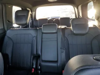 2019 Mercedes-Benz GLS 450 with VIN 4JGDF6EE5KB198424, listed as a Copart auction lot 56060955 with 65,016 mi miles and Salvage title. Bid and sale history available at DreamBid. Image 10.
