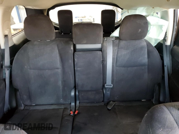 2014 Nissan Pathfinder S with VIN 5N1AR2MM8EC618493, listed as a Copart auction lot 51349365 with 108,628 mi miles and Clean title. Bid and sale history available at DreamBid. Image 10.