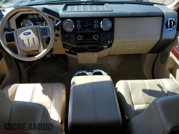 2009 Ford F-250 XL with VIN 1FTSX21Y19EA66321, listed as a Copart auction lot 48909585 with 71,808 mi miles and Clean title. Bid and sale history available at DreamBid. Image 8.