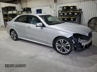 2016 Mercedes-Benz E-Class E 350 Sport with VIN WDDHF5KB3GB215874, listed as a Copart auction lot 49695495 with 117,788 mi miles and Salvage Title. Bid and sale history available at carsss.com. Image 4.
