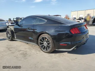 2016 Ford Mustang EcoBoost with VIN 1FA6P8TH0G5227410, listed as a Copart auction lot 53281875 with 170,088 mi miles and Salvage Title. Bid and sale history available at carsss.com. Image 2.
