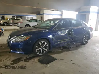 2016 Nissan Altima S with VIN 1N4AL3AP7GN393037, listed as a Copart auction lot 54427695 with 89,158 mi miles and Clean Title. Bid and sale history available at carsss.com. Image 1.