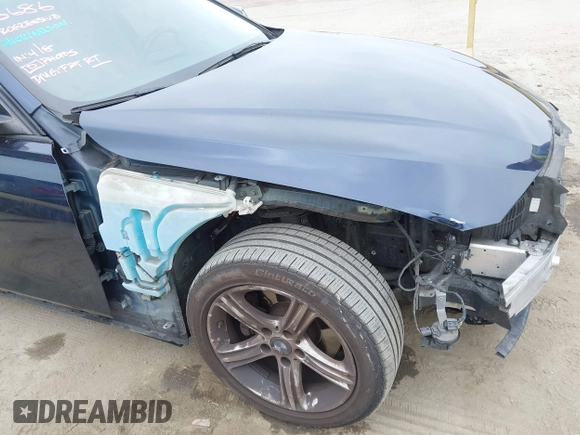 2014 BMW 3 Series 328i with VIN WBA3C1C56EK108665, listed as a IAAI auction lot 42101319 with 84,928 mi miles and . Bid and sale history available at DreamBid. Image 18.