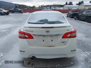 2013 Nissan Sentra FE+ S with VIN 3N1AB7AP3DL607413, listed as a IAAI auction lot 41538420 with 140,783 mi miles and . Bid and sale history available at DreamBid. Image 16.