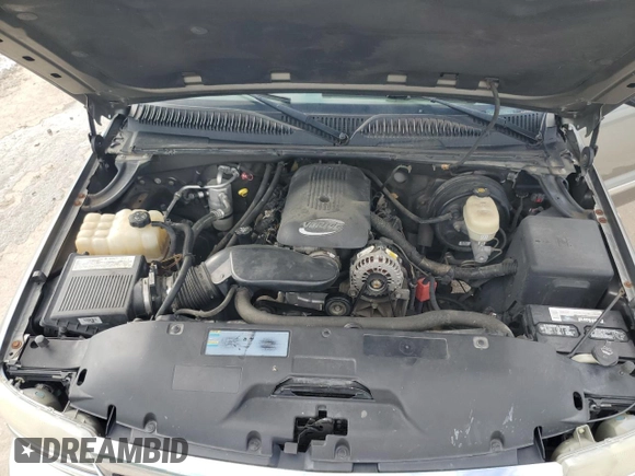 2006 GMC Sierra 1500 SLE1 z VIN 1GTEC19V46Z194795, wystawiony jako Copart lot #55147785 z przebiegiem 334 473 mil mil oraz Nie do naprawy • Non repairable. Historia ofert i sprzedaży dostępna na DreamBid. Obrazek 11.