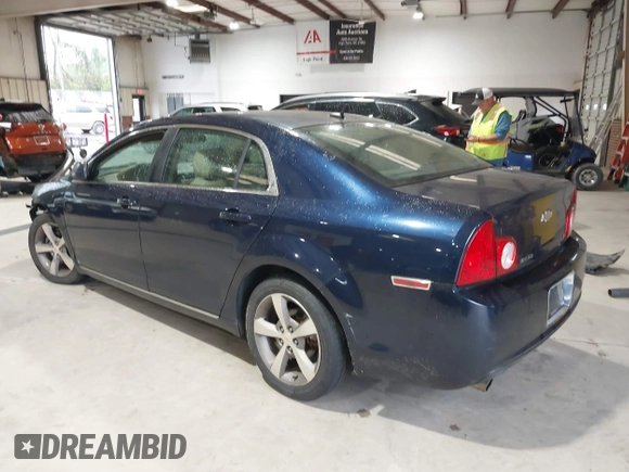 2009 Chevrolet Malibu 2LT with VIN 1G1ZJ57B494223911, listed as a IAAI auction lot 42019936 with 166,101 mi miles and . Bid and sale history available at DreamBid. Image 3.