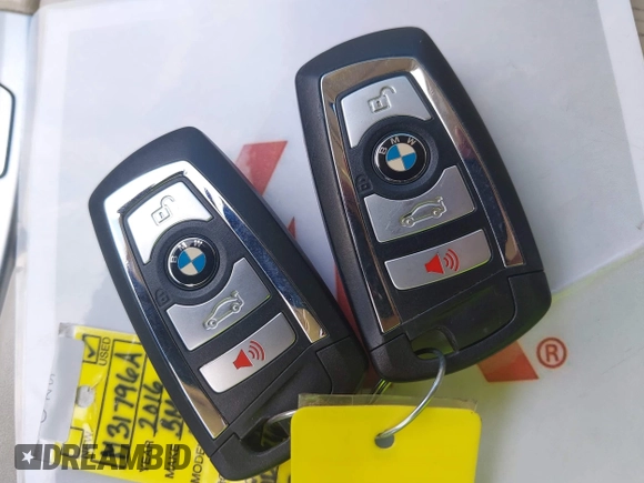 2016 BMW 5 Series 535i Gran Turismo xDrive with VIN WBA5M4C51GD186544, listed as a IAAI auction lot 42573259 with 83,181 mi miles and . Bid and sale history available at DreamBid. Image 11.