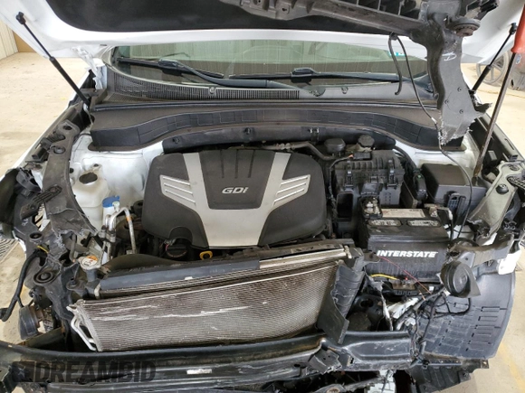 2015 Kia Sorento SX с VIN 5XYKWDA77FG641644, выставлен на аукционе Copart как лот 56843785 с пробегом 144 832 миль миль и Списание • Salvage title. История ставок и продаж доступна на DreamBid. Изображение 12.