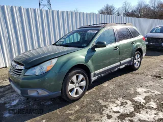 2011 Subaru Outback 2.5i Limited Pwr Moon with VIN 4S4BRBKC4B3388008, listed as a Copart auction lot 87624335 with 188,244 mi miles and Clean Title. Bid and sale history available at carsss.com. Image 1.