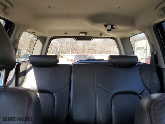 2011 Nissan Xterra Pro-4X with VIN 5N1AN0NW1BC521311, listed as a Copart auction lot 47658535 with 133,435 mi miles and Salvage Title. Bid and sale history available at carsss.com. Image 10.