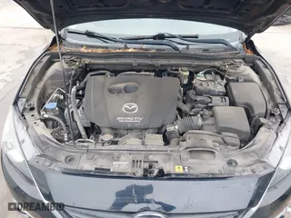 2016 Mazda Mazda3 i Grand Touring with VIN 3MZBM1N75GM267972, listed as a IAAI auction lot 41030060 with 86,065 mi miles. Bid and sale history available at carsss.com. Image 10.