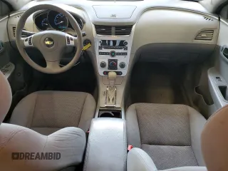 2011 Chevrolet Malibu 1LS with VIN 1G1ZB5E11BF214505, listed as a Copart auction lot 55985365 with 100,186 mi miles and Salvage Title. Bid and sale history available at DreamBid. Image 8.