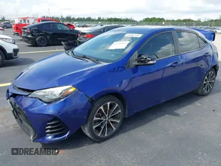 2017 Toyota Corolla L with VIN 5YFBURHE3HP632686, listed as a IAAI auction lot 42355095 with 122,139 mi miles and . Bid and sale history available at DreamBid. Image 18.