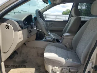2007 Kia Sorento LX with VIN KNDJD736X75717813, listed as a Copart auction lot 56456025 with 145,722 mi miles and Salvage title. Bid and sale history available at DreamBid. Image 7.