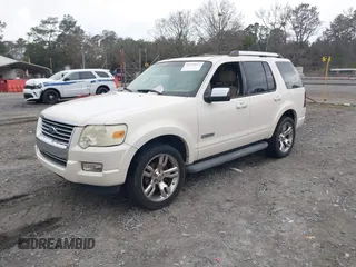 2008 Ford Explorer Limited with VIN 1FMEU65EX8UA65665, listed as a IAAI auction lot 41573015 with Not provided miles and . Bid and sale history available at DreamBid. Image 2.