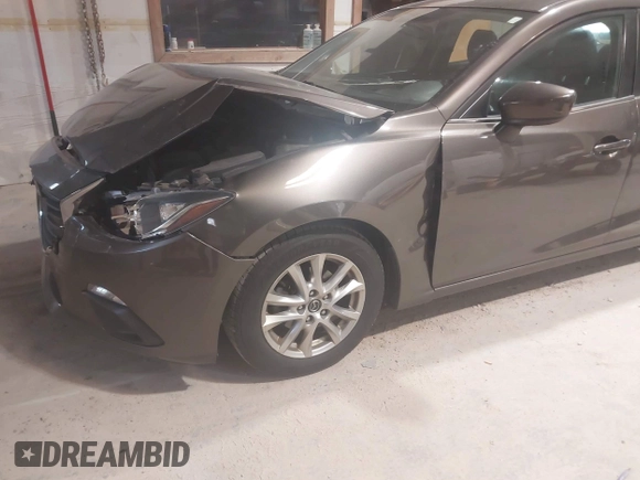 2014 Mazda 3 i Touring with VIN 3MZBM1V75EM104865, listed as a IAAI auction lot 41979187 with 98,237 mi miles and . Bid and sale history available at DreamBid. Image 17.