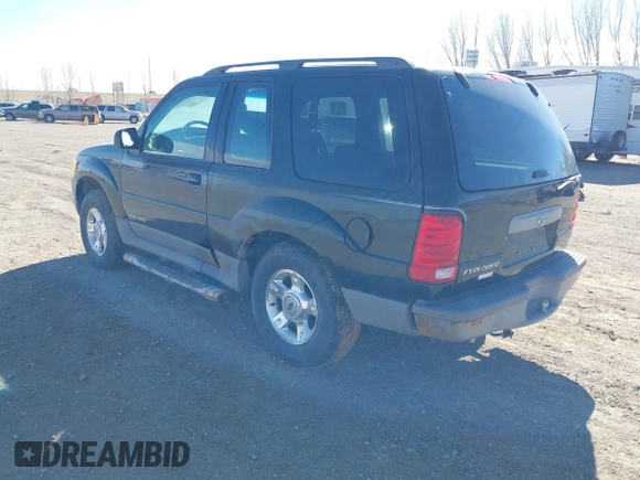 2001 Ford Explorer Sport с VIN 1FMYU70E71UB52584, выставлен на аукционе IAAI как лот 41632548 с пробегом 118 026 миль миль и . История ставок и продаж доступна на DreamBid. Изображение 3.