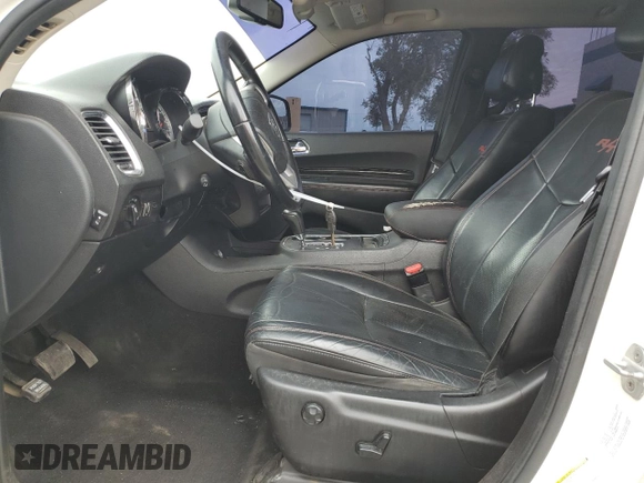 2011 Dodge Durango R/T with VIN 1D4SD6GT5BC682300, listed as a Copart auction lot 71307144 with 182,669 mi miles and Salvage Title. Bid and sale history available at carsss.com. Image 7.