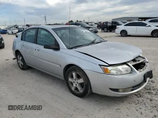 2006 Saturn ION z VIN 1G8AL55F56Z155177, wystawiony jako Copart lot #82912564 z przebiegiem 132 078 mil mil oraz Szkoda całkowita • Salvage title. Historia ofert i sprzedaży dostępna na DreamBid. Obrazek 4.