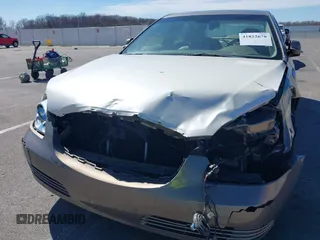 2006 Buick Lucerne CXL with VIN 1G4HD57246U240662, listed as a IAAI auction lot 41822678 with 89,741 mi miles. Bid and sale history available at carsss.com. Image 6.