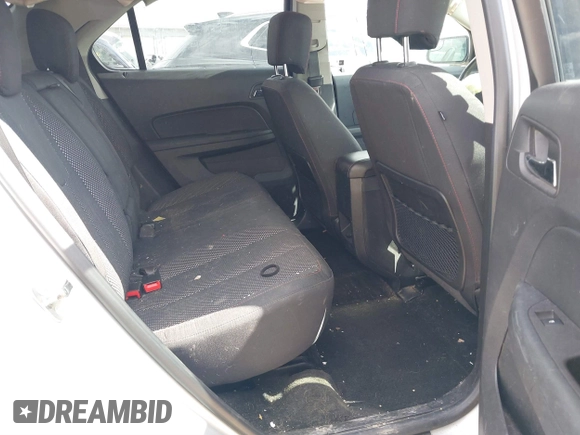 2014 Chevrolet Equinox LT z VIN 2GNALBEK4E6252549, wystawiony jako IAAI lot #41897464 z przebiegiem 167 761 mil mil oraz . Historia ofert i sprzedaży dostępna na DreamBid. Obrazek 8.