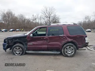 2006 Ford Explorer Limited with VIN 1FMEU75826UA17655, listed as a IAAI auction lot 41731621 with 167,875 mi miles and . Bid and sale history available at DreamBid. Image 15.