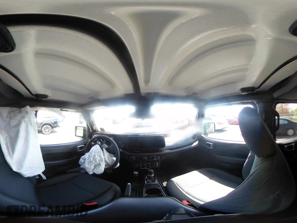 2024 Jeep Wrangler Willys с VIN 1C4RJXN68RW145341, выставлен на аукционе IAAI как лот 42107372 с пробегом 15 101 миль миль и . История ставок и продаж доступна на DreamBid. Изображение 18.